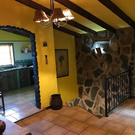 Prázdninový dům Casa Rural