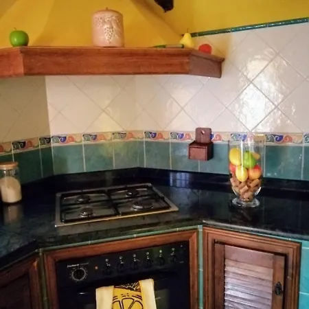 Prázdninový dům Casa Rural *