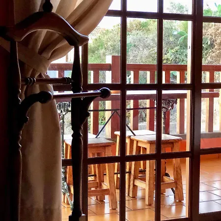 Prázdninový dům Casa Rural Icod De Los Vinos