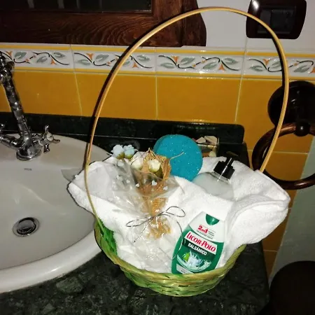 Prázdninový dům Casa Rural
